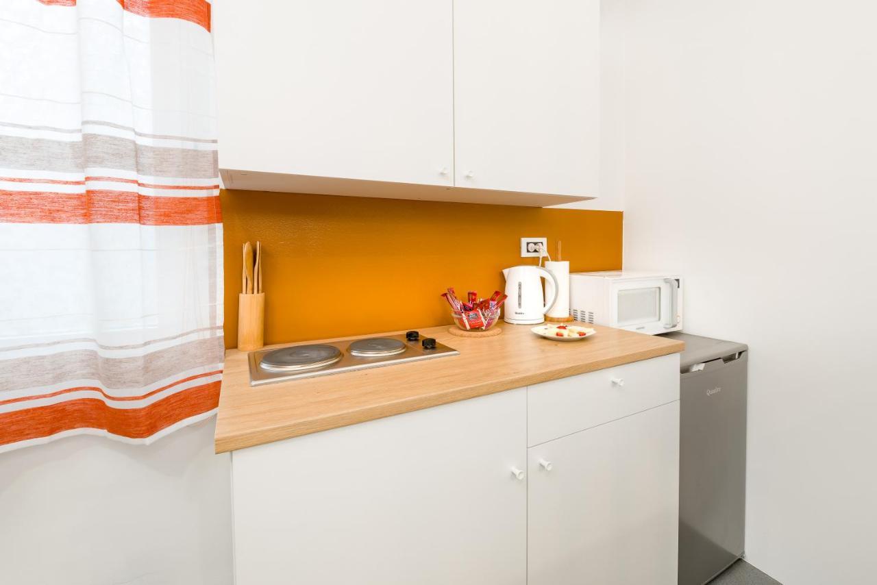 Studio Apartment Sesula สปลิท ภายนอก รูปภาพ