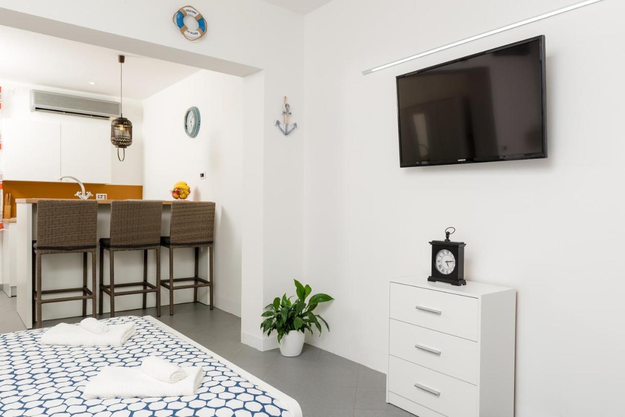 Studio Apartment Sesula สปลิท ภายนอก รูปภาพ