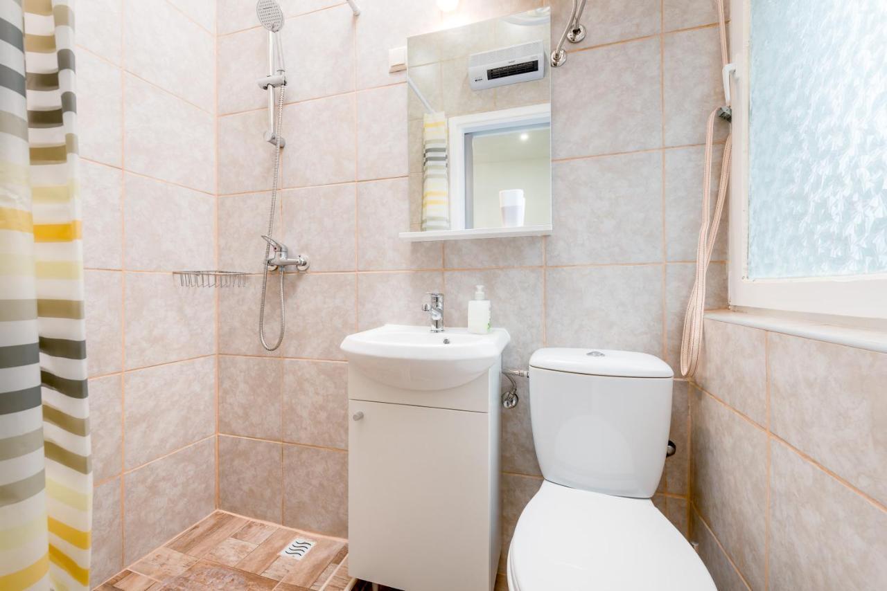Studio Apartment Sesula สปลิท ภายนอก รูปภาพ