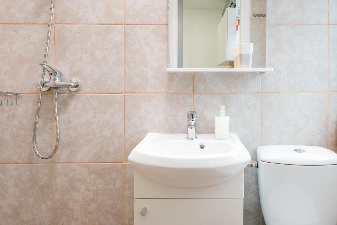 Studio Apartment Sesula สปลิท ภายนอก รูปภาพ