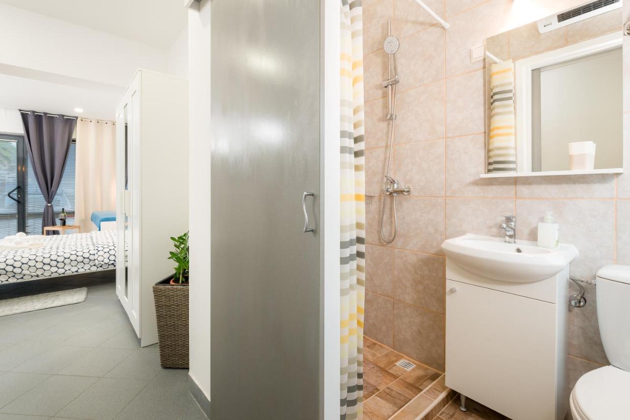 Studio Apartment Sesula สปลิท ภายนอก รูปภาพ