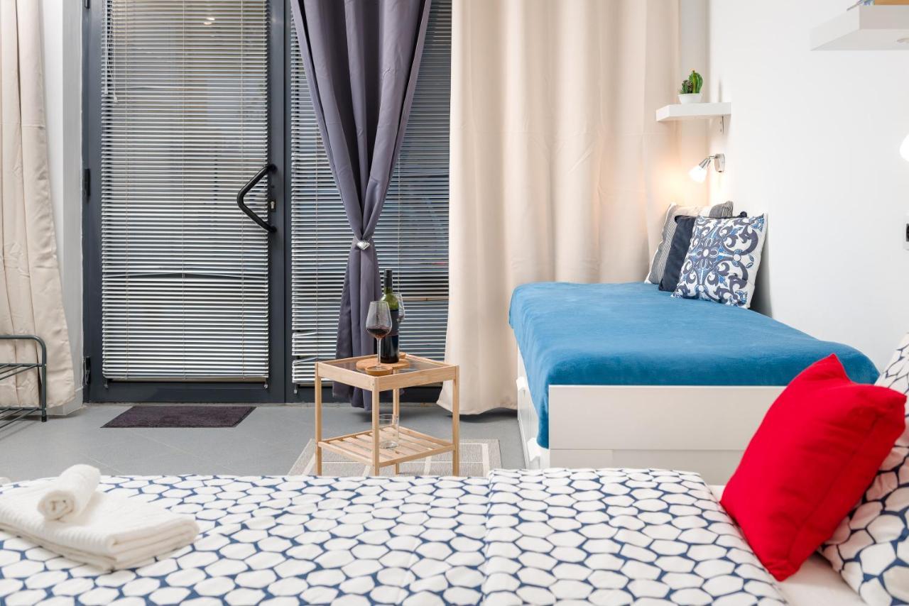 Studio Apartment Sesula สปลิท ภายนอก รูปภาพ